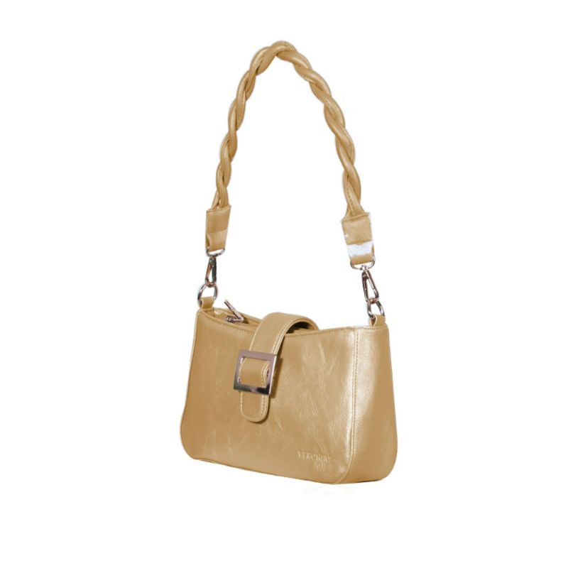 Buy Verchini Verchini Twist Top Handle Bag Online