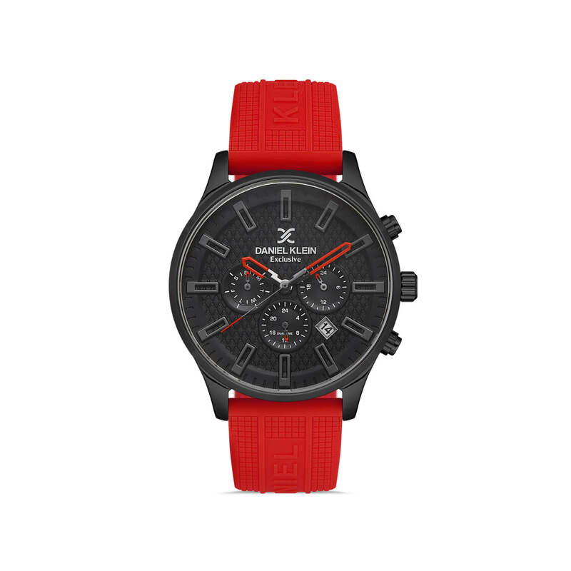 Daniel klein chronograph on sale settings