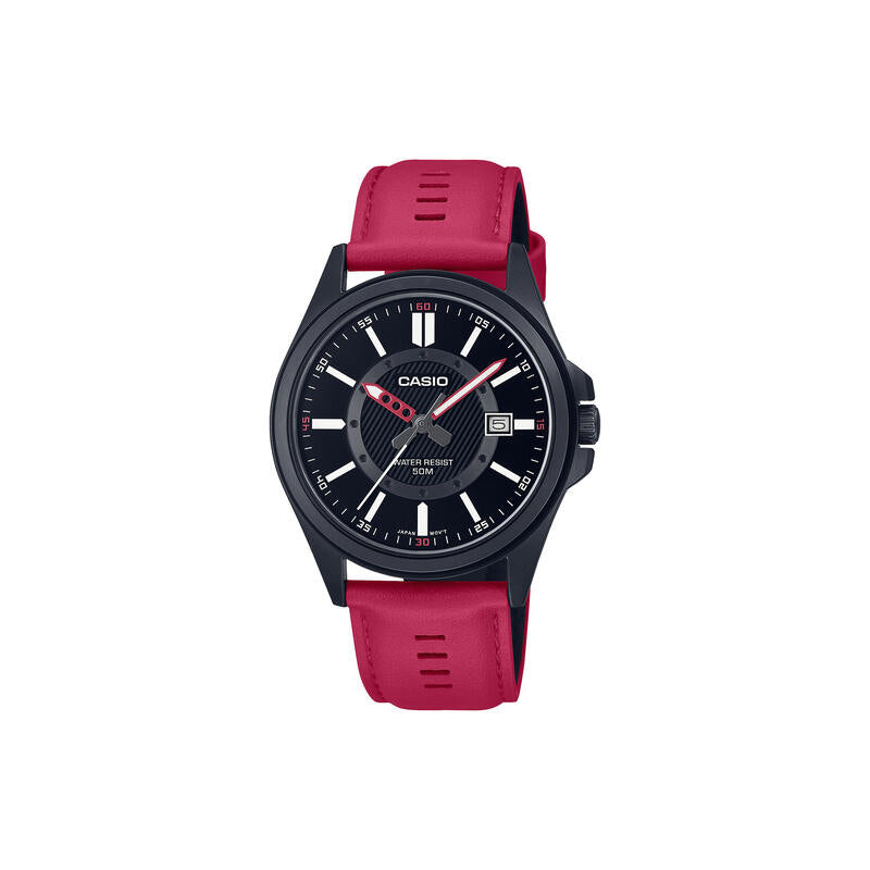 Casio men's hot sale analog watches