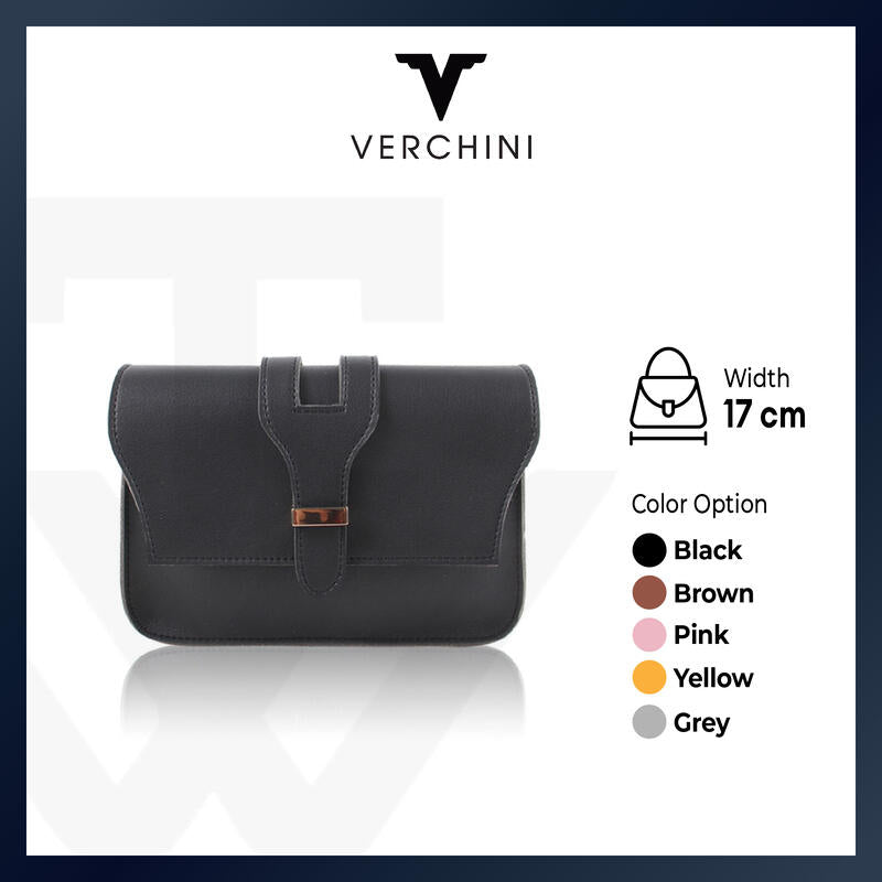 Verchini Small Sling Women Bag PU Leather