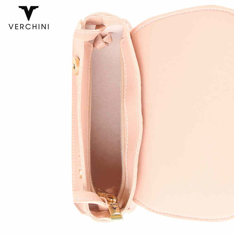 Verchini Small Sling Women Bag PU Leather