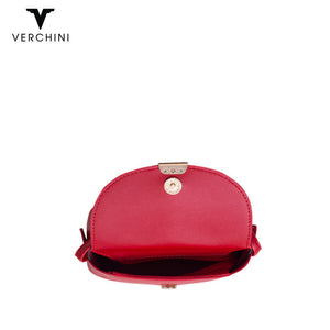 Verchini Women Mini Front Flap Multi Colors Shoulder Bag