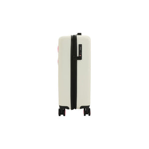 LEGO Urban 20” Trolley Brick 2x2 - White & Pink Luggage & Travel Bag