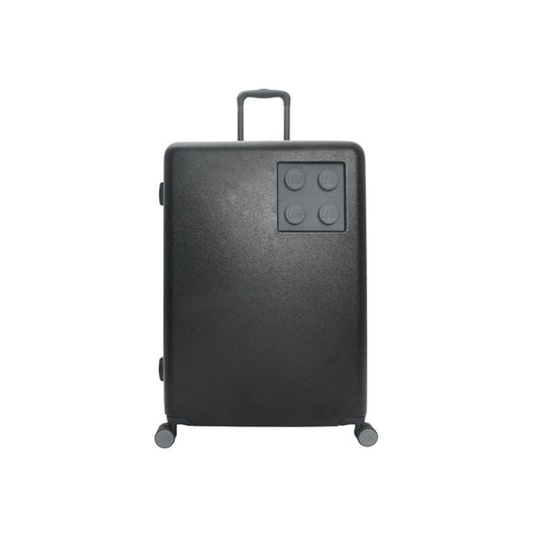 LEGO Urban 24” Trolley Brick 2x2 - Black Luggage & Travel Bag