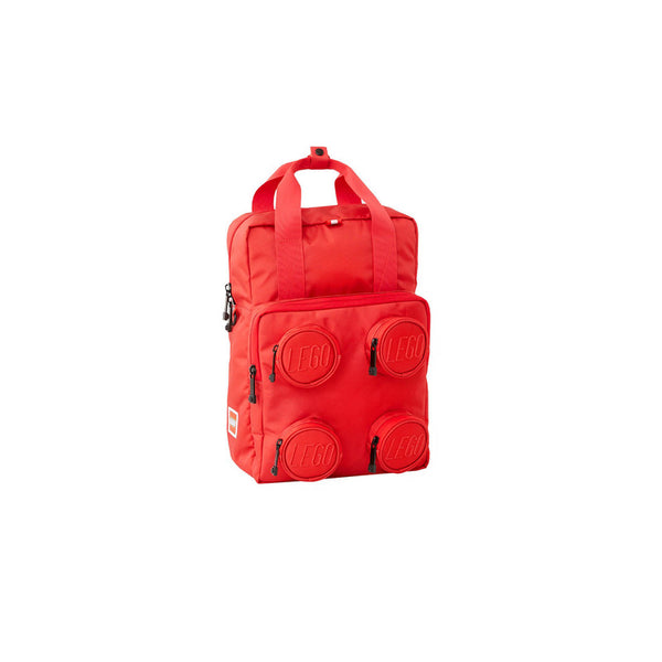 LEGO Signature Brick 2x2 Backpack - Kids School Bag & Casual Backpack