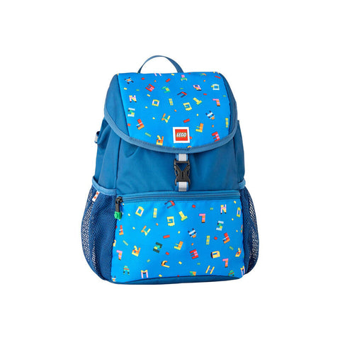 LEGO Alphabet Kindergarten Backpack - Kids School Bag