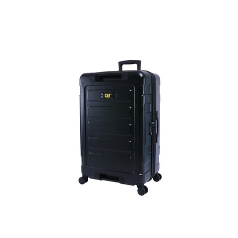 Caterpillar (CAT) Stealth 28” Trolley Cabin Luggage - Durable Hard Case Suitcase for Travel