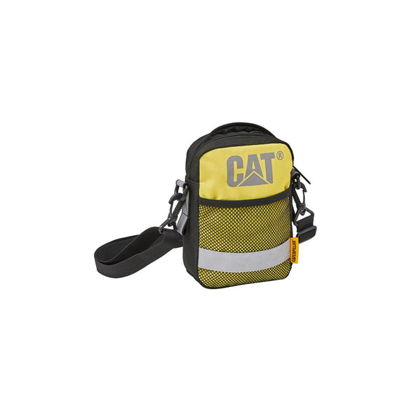 Caterpillar (CAT) Work City Utility Bag - Durable Shoulder Bag for Work