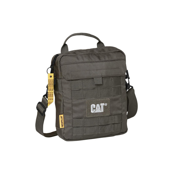 Caterpillar (CAT) Namib Tablet Bag - Durable Crossbody Bag for Work & Travel