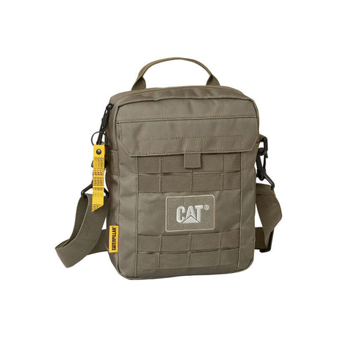 Caterpillar (CAT) Namib Tablet Bag - Durable Crossbody Bag for Work & Travel