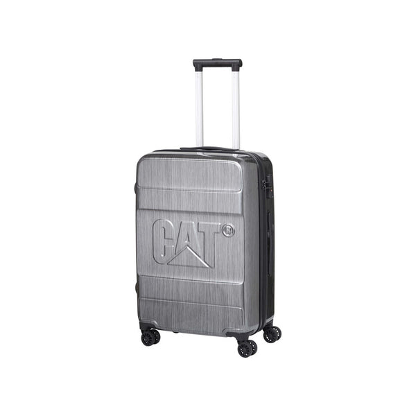 Caterpillar (CAT) Cargo Cat-D 2.0 Luggage - 24” Medium Durable Trolley for Travel