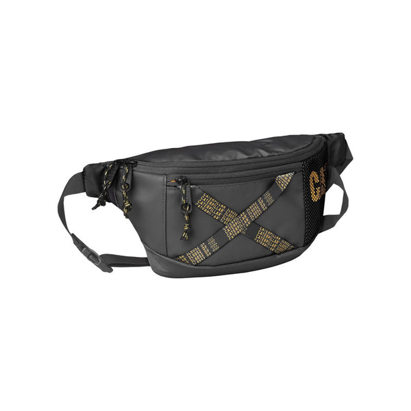 Caterpillar (CAT) Signature The Sixty Oversized Bum Bag (XL) - Large Waist Pack for Travel & Outdoor