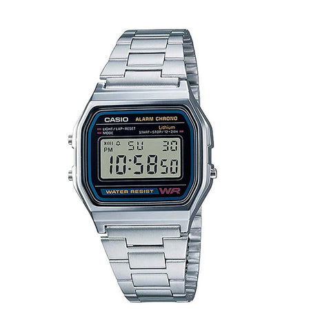 CASIO WATCH A158WA-1DF