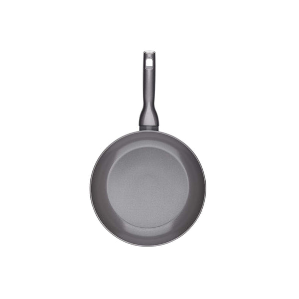 Korkmaz Nora Ceramic Frying Pan  - 24x4cm, PFOA Free, Made in Turkey, Non Induction Compatible