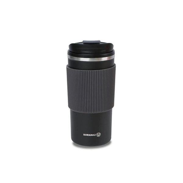 Korkmaz Freedom Plus Tumbler - Durable Stainless Steel, Temperature Retention, Leak-Proof Flask