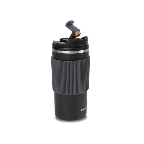 Korkmaz Freedom Plus Tumbler - Durable Stainless Steel, Temperature Retention, Leak-Proof Flask