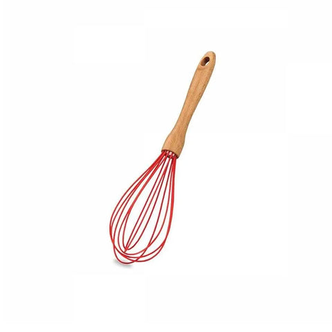 Korkmaz Natura Twisty Whisk / Egg Mixer for Baking, Blending, Mixing - 31cm, Made in Turkey