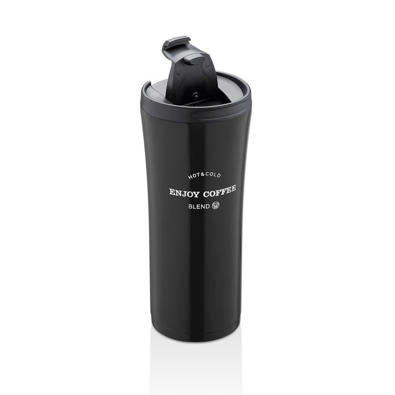 Korkmaz Freedom Stainless Steel Vacuum Insulated Tumbler - 500ml, Made in Turkey