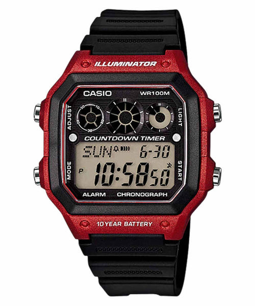 CASIO WATCH AE-1300WH-4AVDF