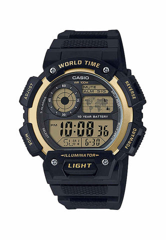 CASIO WATCH AE-1400WH-9AVDF