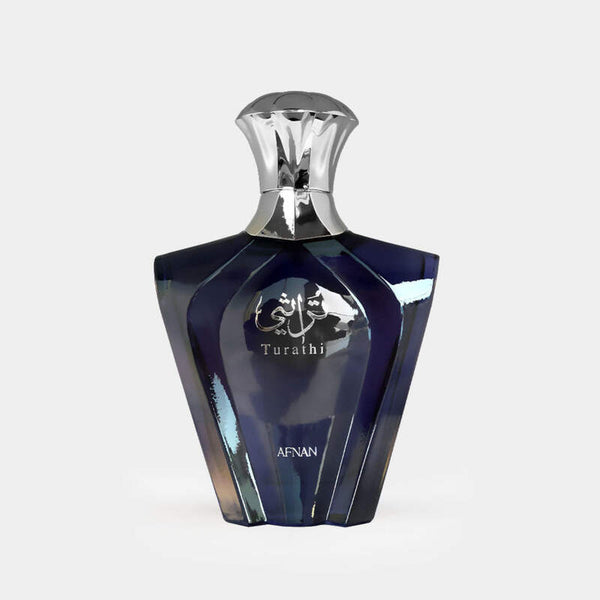 Afnan Turathi Blue 90ml EDP Perfume For Men