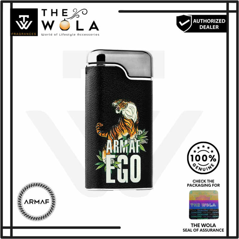 Armaf Ego Tigre 100ml EDP Perfume For Men