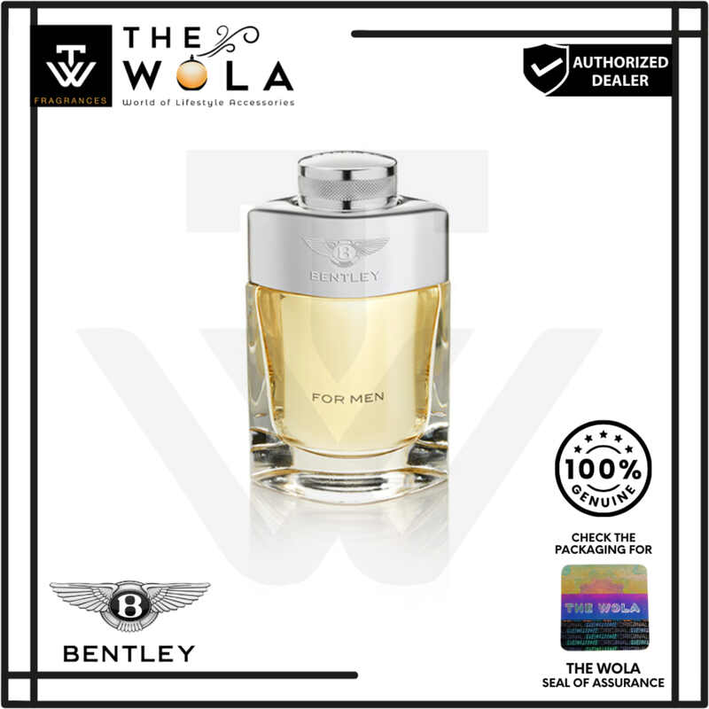 Bentley For Men EDT Perfume For Men