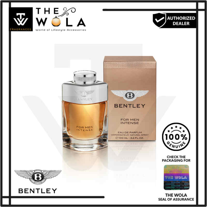 Bentley For Men Intense EDP Perfume For Men