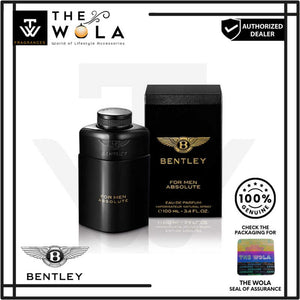 Bentley For Men Absolute EDP Perfume For Men