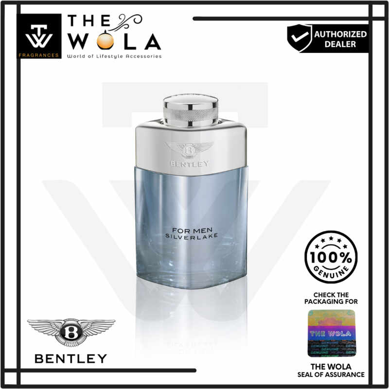 Bentley For Men Silverlake Perfume For Men