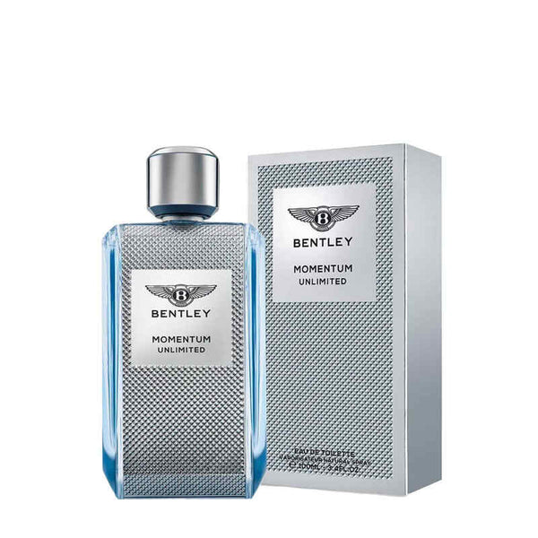 Bentley Momentum Unlimited EDT Perfume For Men