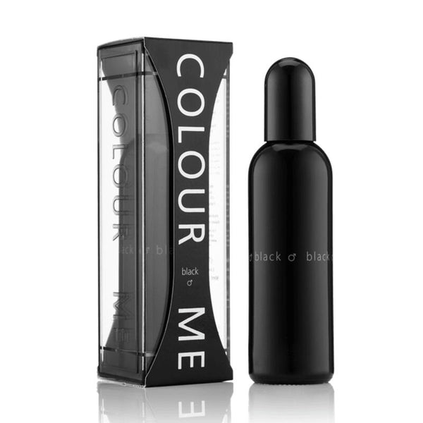 COLOUR ME Homme Black Edp 90ml Perfume For Men