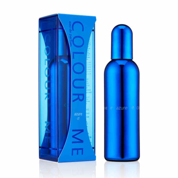 COLOUR ME Homme Azure Edp 90ml Perfume For Men