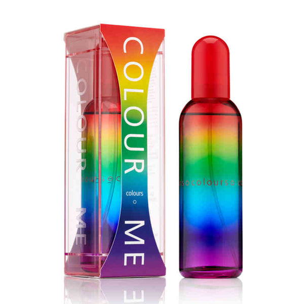 COLOUR ME Femme Colours Edp 100ml Perfume For Women