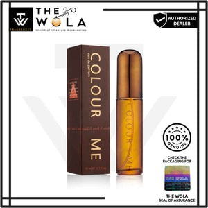 COLOUR ME Oud Edp 50ml Perfume For Men