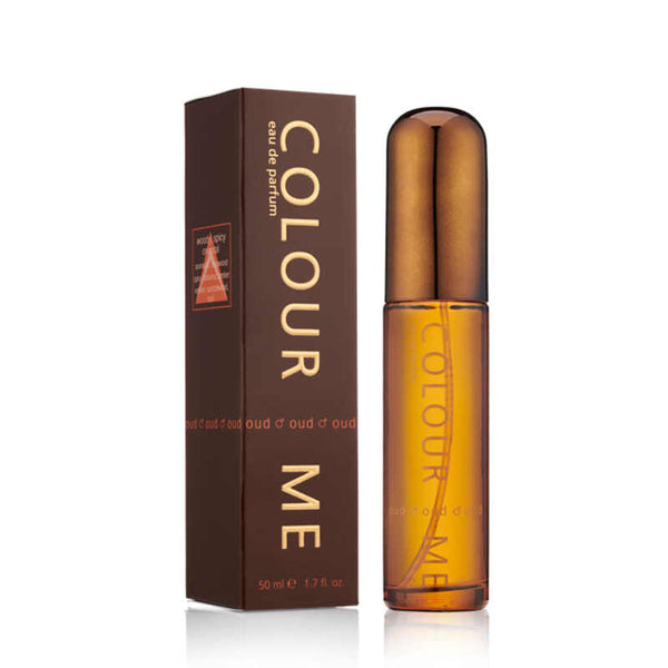 COLOUR ME Oud Edp 50ml Perfume For Men