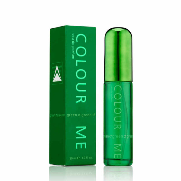 COLOUR ME Homme Green Edp 50ml Perfume For Men