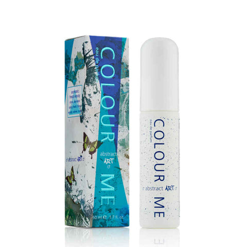 COLOUR ME Homme Abstract Art Edp 50ml Perfume For Men