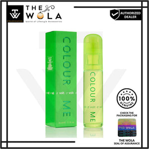 COLOUR ME Homme Volt Edp 50ml Perfume For Men