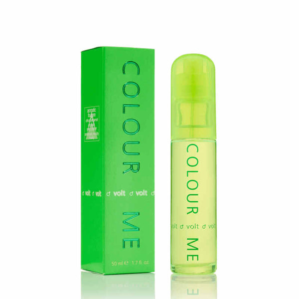 COLOUR ME Homme Volt Edp 50ml Perfume For Men