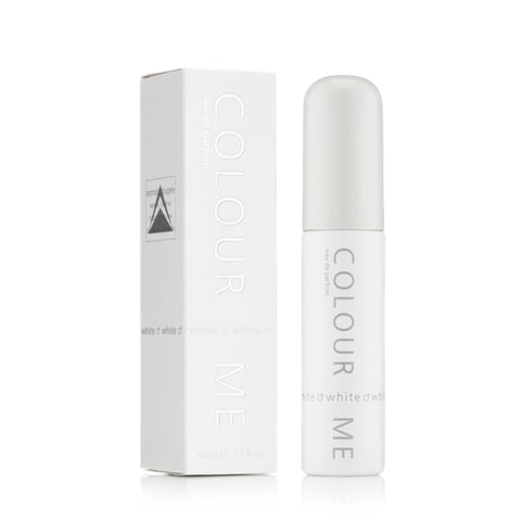 COLOUR ME Homme White Edp 50ml Perfume For Men