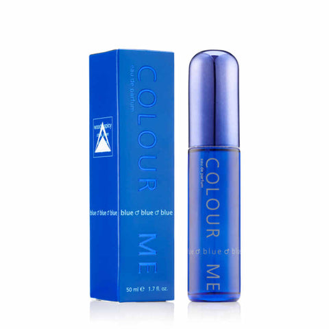 COLOUR ME Homme Blue Edp 50ml Perfume For Men