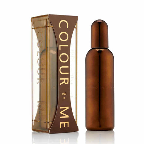 COLOUR ME Oud Edp 90ml Perfume For Men