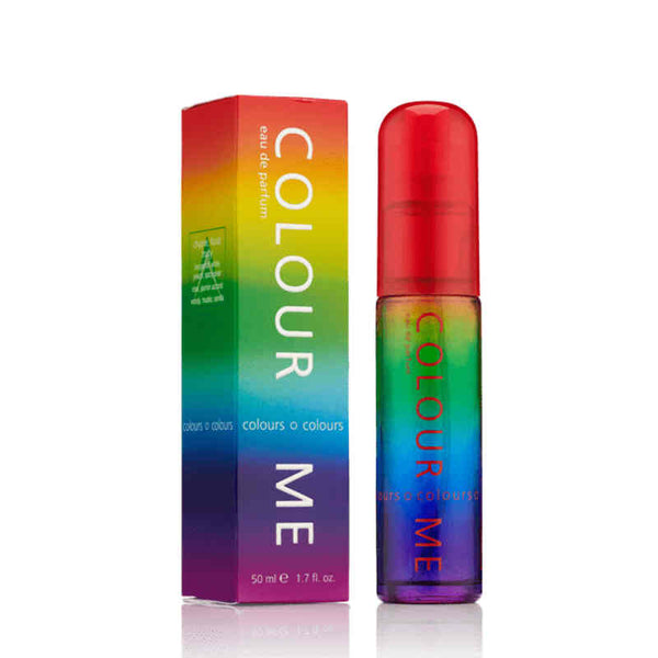 COLOUR ME Femme Colours Edp 50ml Perfume For Women