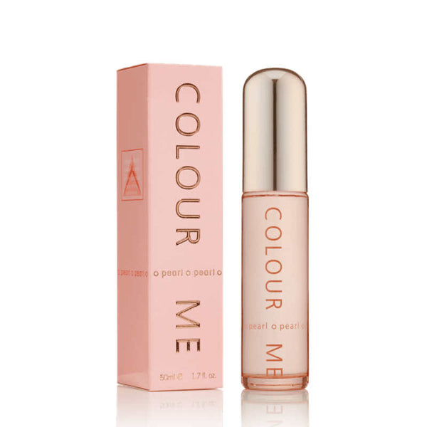 COLOUR ME Femme Pearl Edp 50ml Perfume For Women