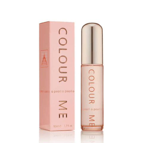 COLOUR ME Femme Pearl Edp 50ml Perfume For Women