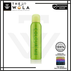 COLOUR ME Volt Bodyspray 150ml For Men