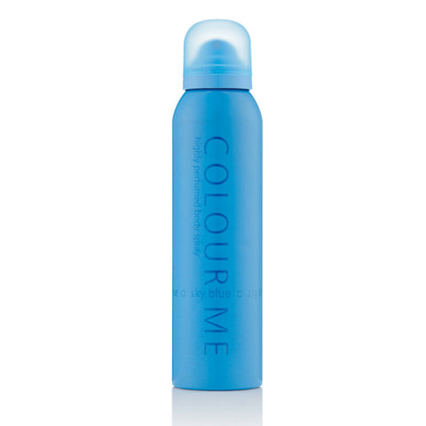 COLOUR ME Sky Blue Bodyspray 150ml For Women