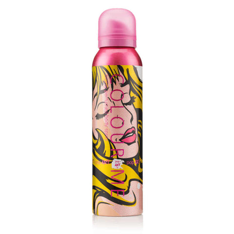 COLOUR ME Pop Art Bodyspray 150ml For Women