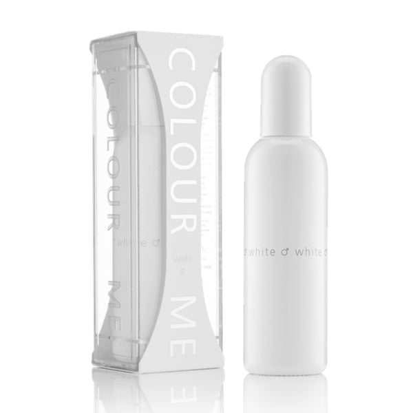 COLOUR ME Homme White Edp 90ml Perfume For Men